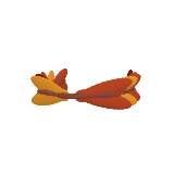 Couronne de feuilles